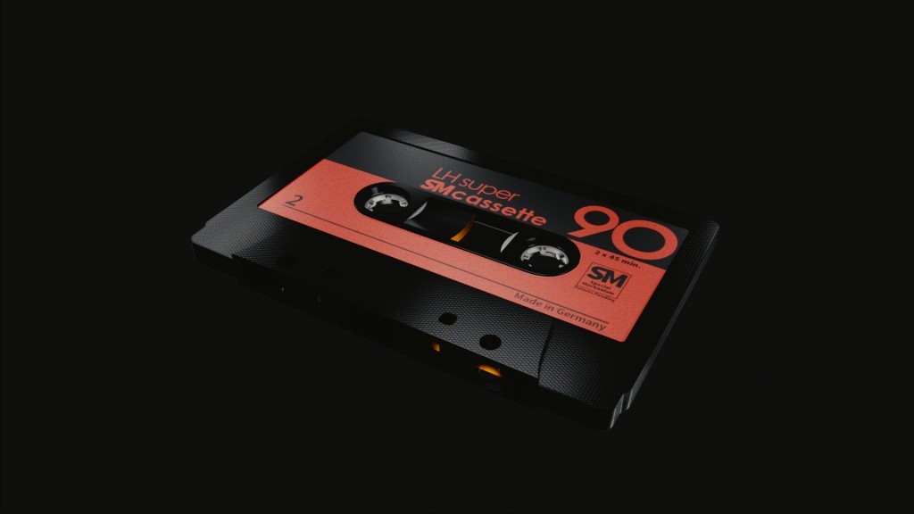 Casette preview image 1